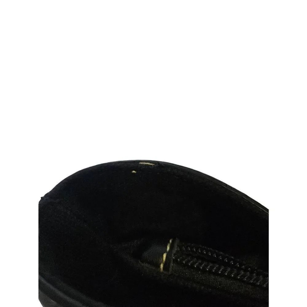 Chaps black canvas purse. - Picture 4 of 7